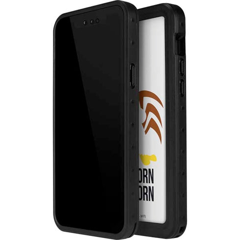 Looney Tunes Foghorn Leghorn Identity iPhone 15 Plus Waterproof Case