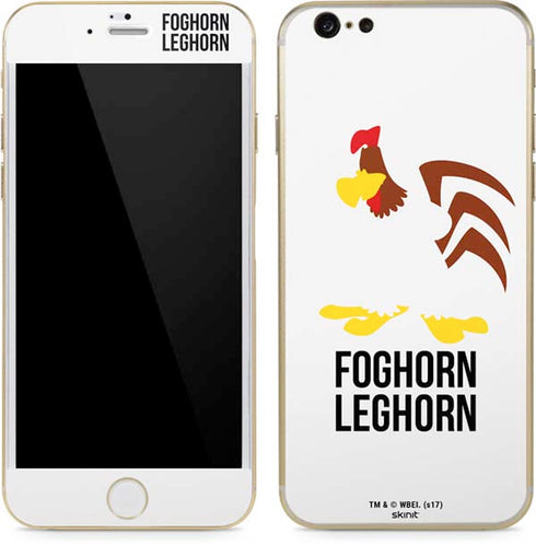 Looney Tunes Foghorn Leghorn Identity iPhone 6/6s Skin