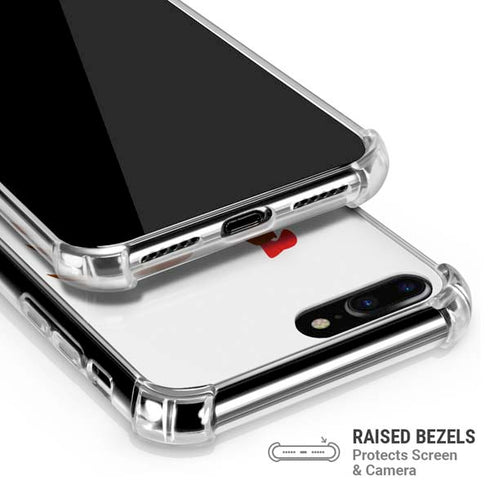 Looney Tunes Foghorn Leghorn Identity iPhone 7/8 Plus Clear Case