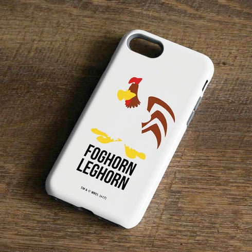 Looney Tunes Foghorn Leghorn Identity iPhone 7 Pro Case
