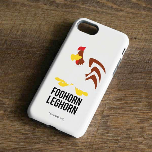 Looney Tunes Foghorn Leghorn Identity iPhone 8 Pro Case