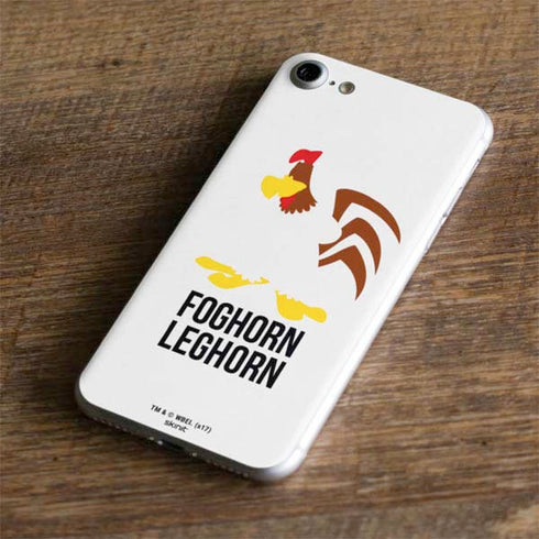 Looney Tunes Foghorn Leghorn Identity iPhone 8 Skin