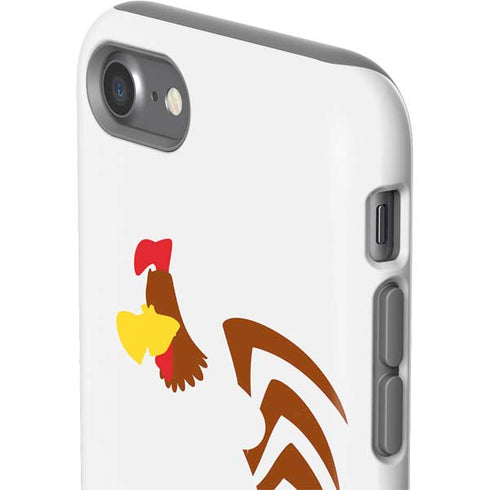 Looney Tunes Foghorn Leghorn Identity iPhone SE (2nd & 3rd Gen) Pro Case
