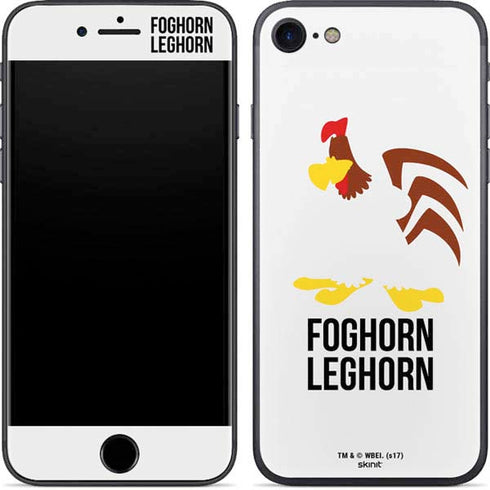 Looney Tunes Foghorn Leghorn Identity iPhone SE (2nd & 3rd Gen) Skin