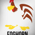 Looney Tunes Foghorn Leghorn Identity iPhone X Pro Case