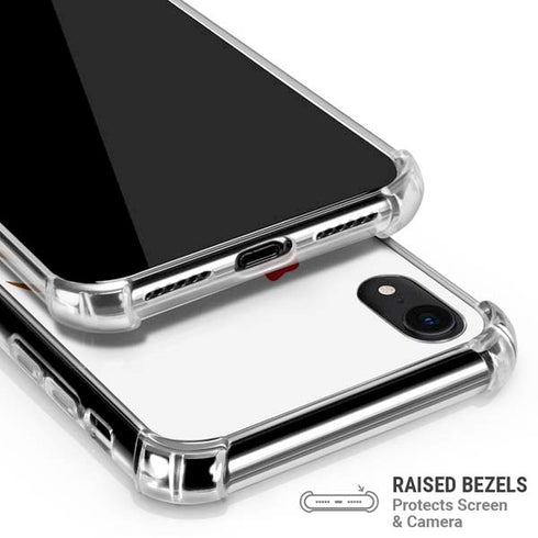 Looney Tunes Foghorn Leghorn Identity iPhone XR Clear Case