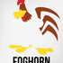 Looney Tunes Foghorn Leghorn Identity iPhone XR Pro Case