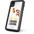 Looney Tunes Foghorn Leghorn Identity iPhone XR Waterproof Case