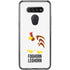 Looney Tunes Foghorn Leghorn Identity LG K51/Q51 Clear Case