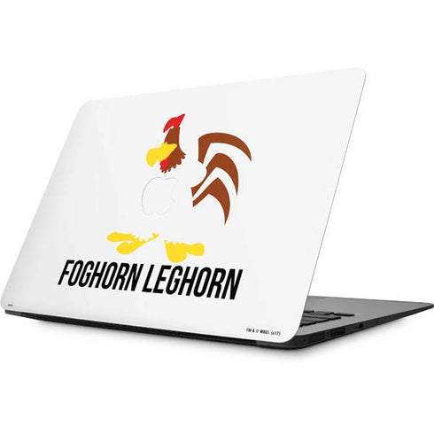 Looney Tunes Foghorn Leghorn Identity Apple MacBook Skin