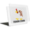 Looney Tunes Foghorn Leghorn Identity MacBook Air 13in (2020) Case plus Skin