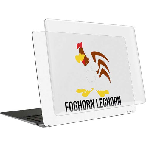 Looney Tunes Foghorn Leghorn Identity MacBook Air 13in M1 (2021) Case plus Skin