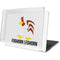 Looney Tunes Foghorn Leghorn Identity MacBook Pro 13in (2020) Case plus Skin