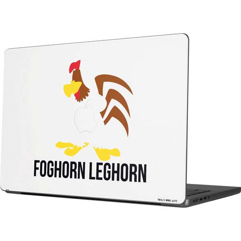 Looney Tunes Foghorn Leghorn Identity MacBook Pro 14in (2021-24) Skin