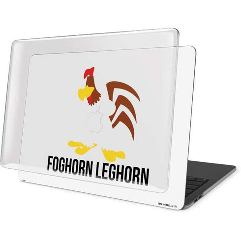 Looney Tunes Foghorn Leghorn Identity MacBook Pro 15in (2016-19) Case plus Skin