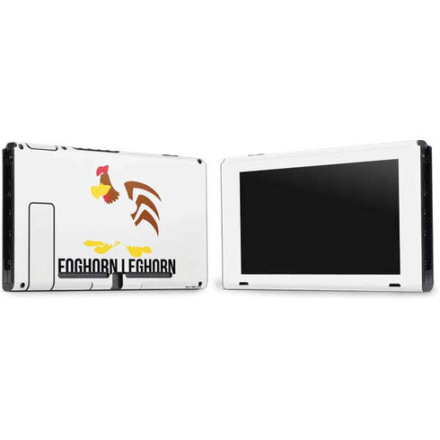 Looney Tunes Foghorn Leghorn Identity Nintendo Switch Bundle Skin
