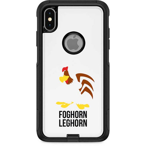 Looney Tunes Foghorn Leghorn Identity Otterbox Commuter iPhone Skin
