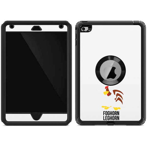 Looney Tunes Foghorn Leghorn Identity Otterbox Defender iPad Skin