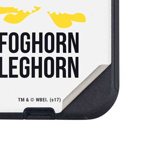 Looney Tunes Foghorn Leghorn Identity Otterbox Defender iPhone Skin