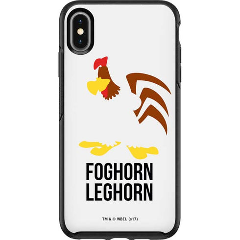 Looney Tunes Foghorn Leghorn Identity Otterbox Symmetry iPhone Skin