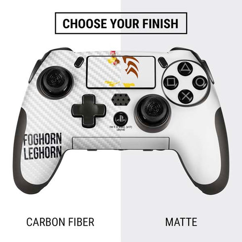 Looney Tunes Foghorn Leghorn Identity PlayStation Scuf Vantage 2 Controller Skin