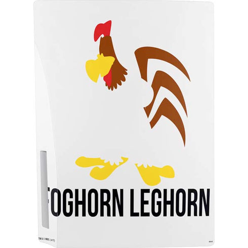Looney Tunes Foghorn Leghorn Identity PS5 Console Skin
