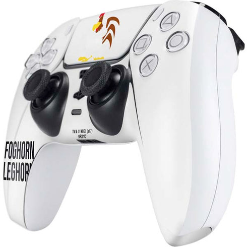 Looney Tunes Foghorn Leghorn Identity PS5 Controller Skin