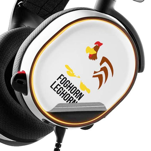 Looney Tunes Foghorn Leghorn Identity SteelSeries Arctis 3 Skin