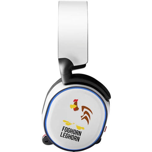 Looney Tunes Foghorn Leghorn Identity SteelSeries Arctis 5 Skin