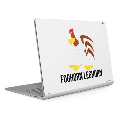 Looney Tunes Foghorn Leghorn Identity Surface Book 2 15in Skin