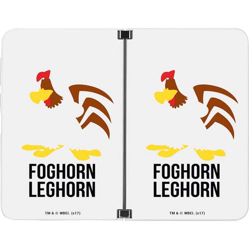 Looney Tunes Foghorn Leghorn Identity Surface Duo Skin