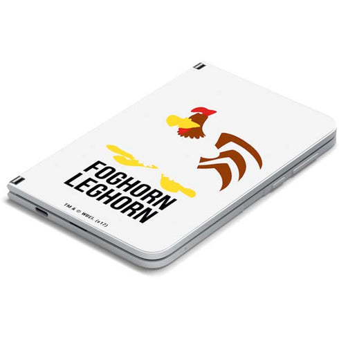 Looney Tunes Foghorn Leghorn Identity Surface Duo Skin
