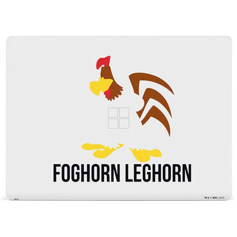 Looney Tunes Foghorn Leghorn Identity Surface Laptop 3 13.5in Skin