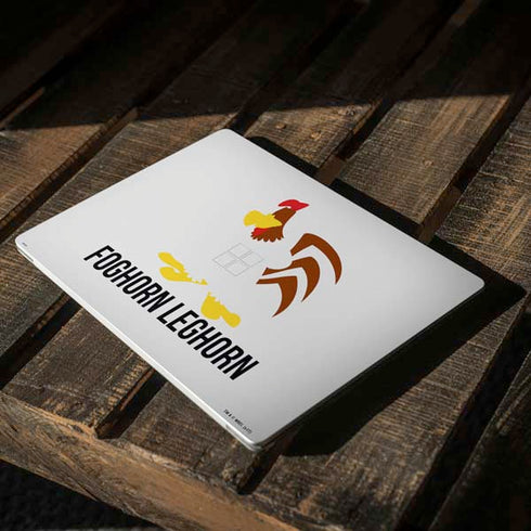 Looney Tunes Foghorn Leghorn Identity Surface Laptop 3 13.5in Skin