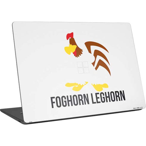 Looney Tunes Foghorn Leghorn Identity Surface Laptop 4 15in Skin