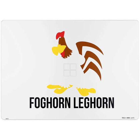 Looney Tunes Foghorn Leghorn Identity Surface Laptop 4 15in Skin