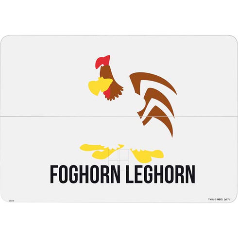 Looney Tunes Foghorn Leghorn Identity Surface Laptop Studio Skin