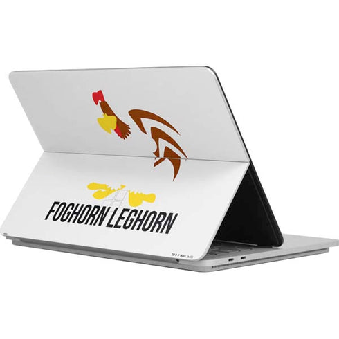 Looney Tunes Foghorn Leghorn Identity Surface Laptop Studio Skin