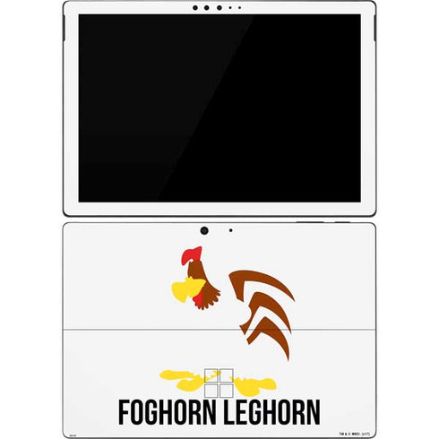 Looney Tunes Foghorn Leghorn Identity Surface Pro 7 Skin
