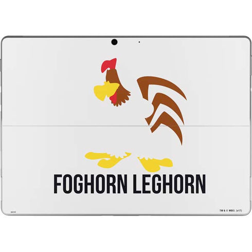 Looney Tunes Foghorn Leghorn Identity Surface Pro 9 Skin