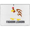 Looney Tunes Foghorn Leghorn Identity Surface Pro 9 Skin