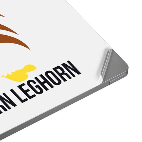 Looney Tunes Foghorn Leghorn Identity Universal Laptop 12in (9.8 x 6.8in) Skin