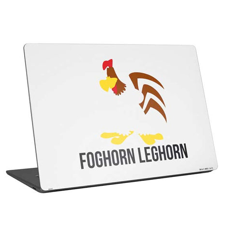 Looney Tunes Foghorn Leghorn Identity Universal Laptop 15in (12.2 x 8.8in) Skin