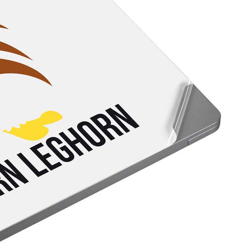Looney Tunes Foghorn Leghorn Identity Universal Laptop 15in (12.2 x 8.8in) Skin