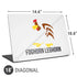 Looney Tunes Foghorn Leghorn Identity Universal Laptop 18in (14.6 x 10.6in) Skin