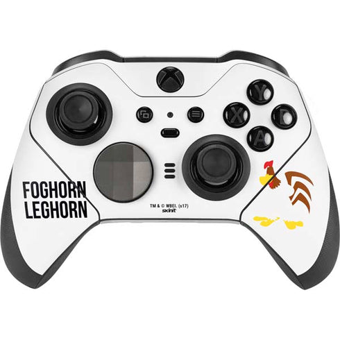 Looney Tunes Foghorn Leghorn Identity Xbox Elite Wireless Controller Series 2 Skin