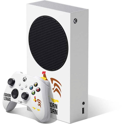 Looney Tunes Foghorn Leghorn Identity Xbox Series S Skins