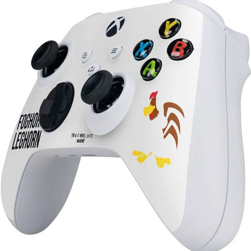 Looney Tunes Foghorn Leghorn Identity Xbox Series S Controller Skin