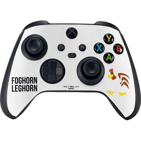 Looney Tunes Foghorn Leghorn Identity Xbox Series X Controller Skin
