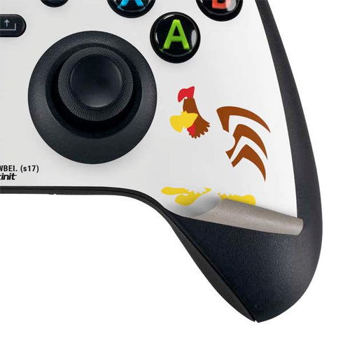 Looney Tunes Foghorn Leghorn Identity Xbox Series X Controller Skin